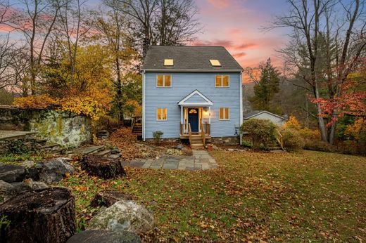 Vrijstaand huis in Ridgefield, Fairfield County