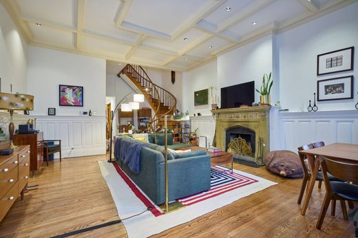 Stadthaus in New York City, New York