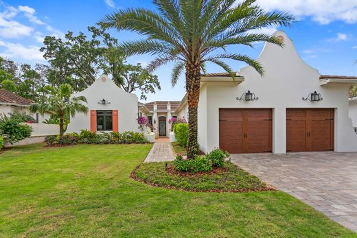 Detached House in Lutz, Hillsborough County