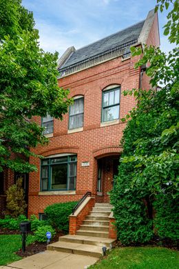 Casa de lujo en Chicago, Cook County