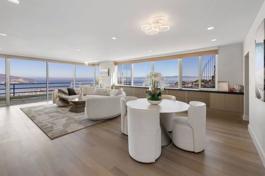 Casa de luxo - São Francisco, City and County of San Francisco