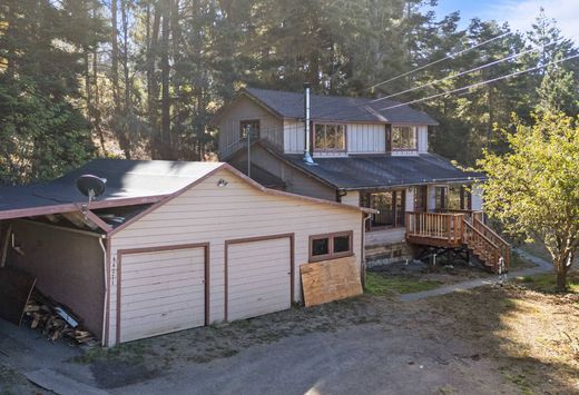 Einfamilienhaus in Mendocino, Mendocino County