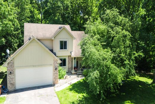 Vrijstaand huis in Howell, Livingston County