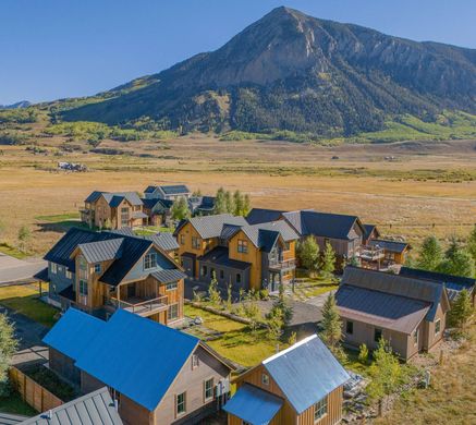 Lüks ev Crested Butte, Gunnison County