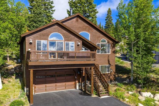 Maison individuelle à Truckee, Comté de Nevada