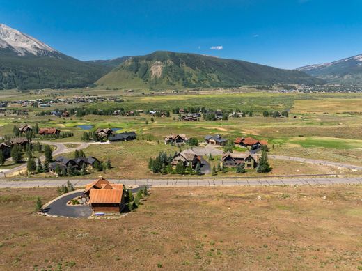 Terreno a Crested Butte, Gunnison County