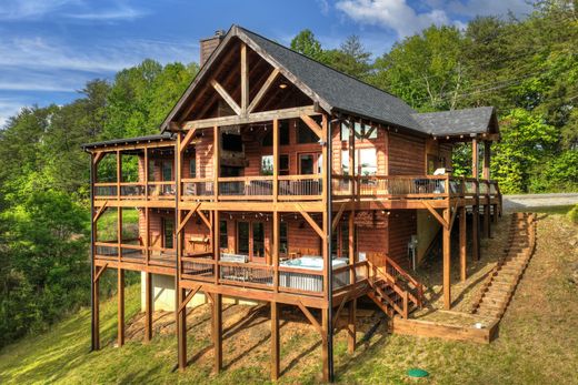 Einfamilienhaus in Blue Ridge, Fannin County