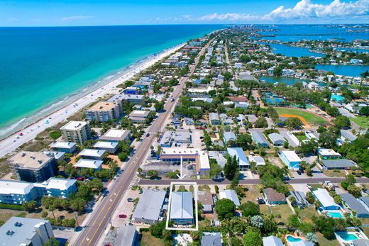 Двухуровневые апартаменты, Indian Rocks Beach, Pinellas County