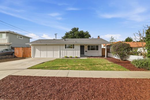 Casa en San José, Santa Clara County