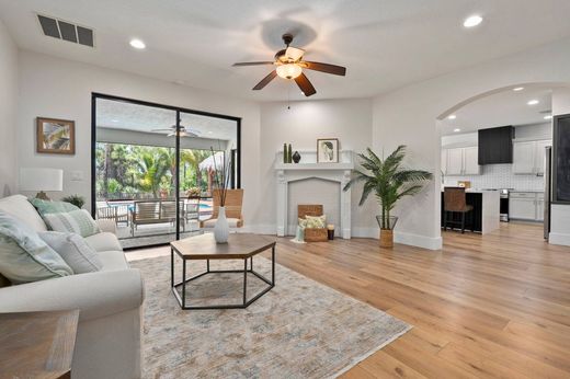 Casa en Jensen Beach, Martin County