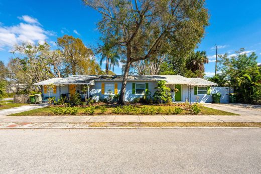 Luxe woning in Sarasota, Sarasota County