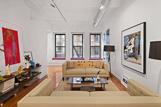 Luxe woning in New York