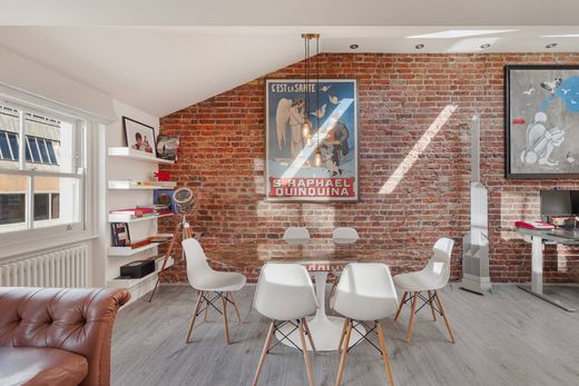 Duplex appartement in Londen, Greater London