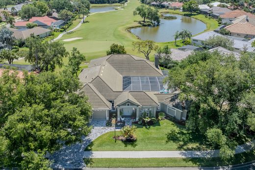 Venice, Sarasota Countyの一戸建て住宅