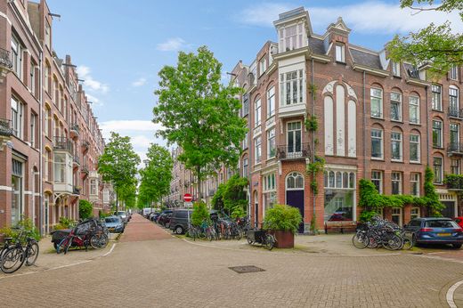 Casa de lujo en Amsterdam, Holanda Septentrional