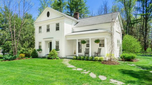 Einfamilienhaus in Sheffield, Berkshire County