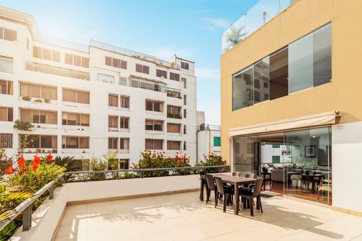 دوبلكس ﻓﻲ ليما, Lima