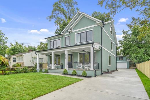 Detached House in Kensington, Montgomery County