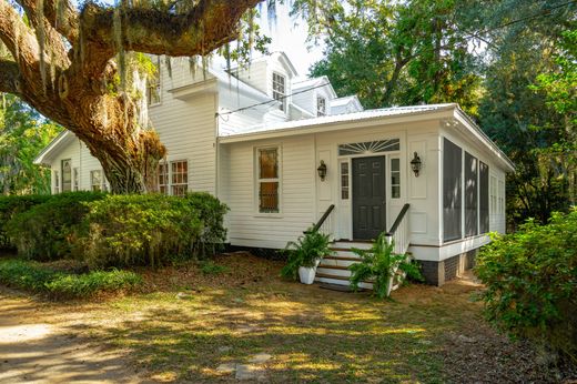 단독 저택 / Wadmalaw Island, Charleston County