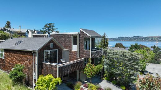 Luxe woning in Sausalito, Marin County