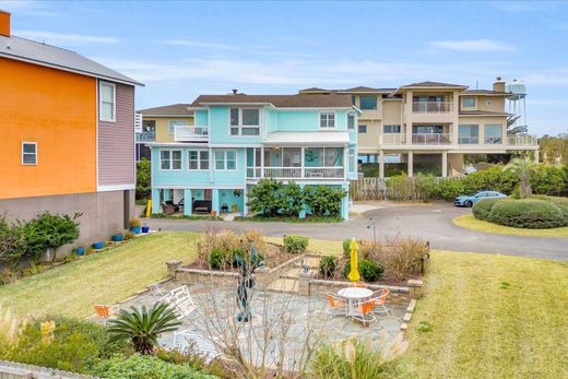 Detached House in Tybee Island, Chatham County