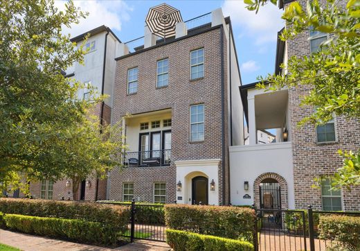 Casa en Houston, Harris County