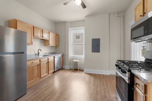 Twee-onder-een-kapwoning in Baltimore, City of Baltimore