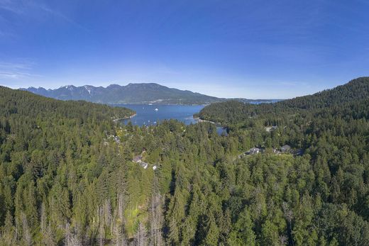 Πολυτελή κατοικία σε Bowen Island, Metro Vancouver Regional District