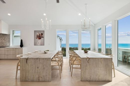 Detached House in Inlet Beach, Walton County