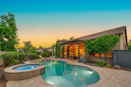 Maison de luxe à Queen Creek, Comté de Maricopa