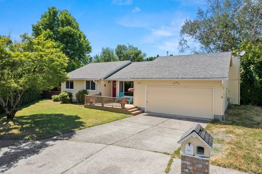 Casa di lusso a Troutdale, Multnomah County