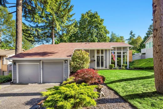 Detached House in Kirkland, King County