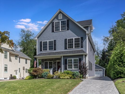 Müstakil ev Madison, Morris County