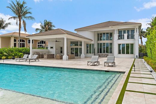Casa de lujo en Jupiter, Palm Beach County