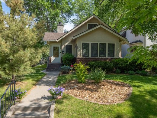Müstakil ev Minneapolis, Hennepin County