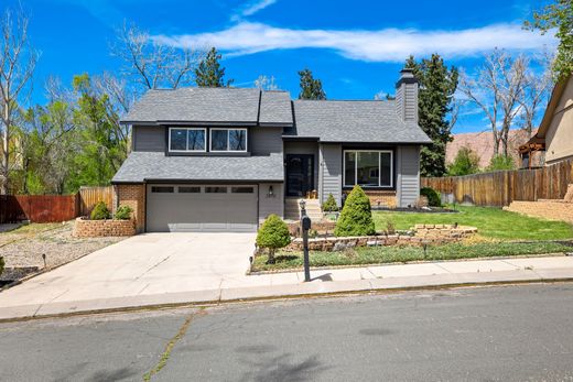Luksusowy dom w Colorado Springs, El Paso County