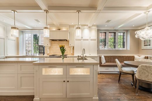 Vrijstaand huis in Westmount, City of Montréal