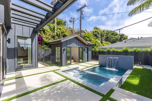 Dom jednorodzinny w Manhattan Beach, Los Angeles County