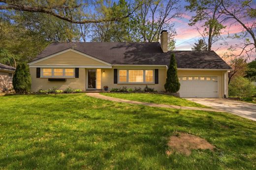 Maison individuelle à Louisville, Comté de Jefferson