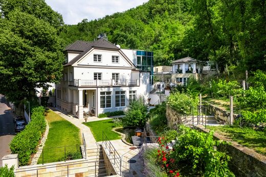 Villa à Prague, Prague ville-capitale