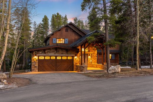 Luxury home in Breckenridge, Summit County