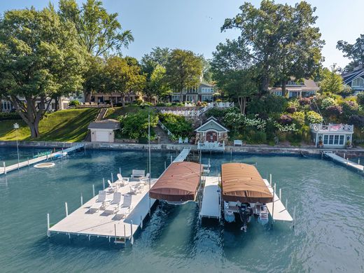 Vrijstaand huis in Syracuse, Kosciusko County