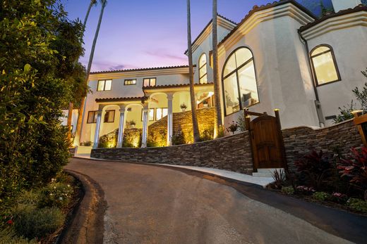 ‏בית חד-משפחתי ב  בוורלי הילס, Los Angeles County