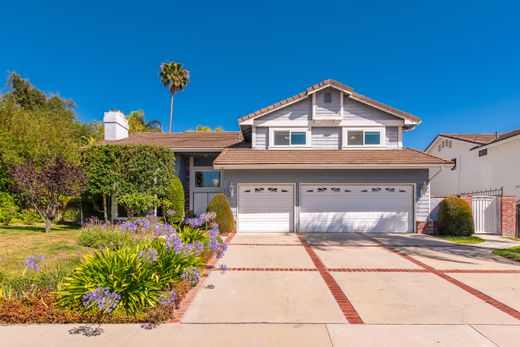 Detached House in Calabasas, Los Angeles County