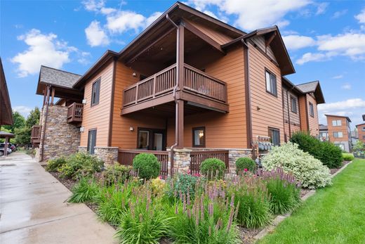 Apartment in Whitefish, Flathead County
