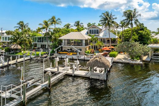 Key Largo, Monroe Countyの一戸建て住宅