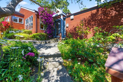 Vrijstaand huis in Carmel Valley, Monterey County