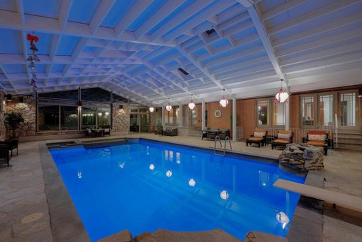 Luxus-Haus in Saddle River, Bergen County