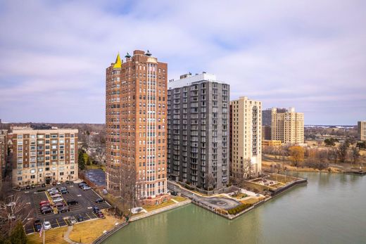 Wohnkomplexe in Detroit, Wayne County