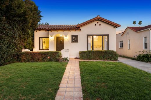 Luxury home in Los Angeles, Los Angeles County